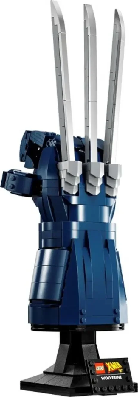 LEGO® Set 76250 - Wolverine's Adamantium Claws
